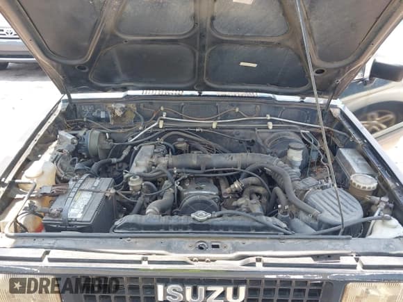 ✅ 1989 Isuzu Trooper • VIN: JACCH57E2K8917304 • Lot: 42730947. Listed on IAAI with 257,021 mi. Free auction sales archive from the USA and detailed vehicle history report at DreamBid. Image 10.