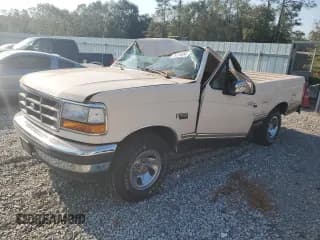 ✅ 1993 Ford F-150 • VIN: 1FTDF15N7PNA02948 • Лот: 75131834. Опубликован ранее на Copart с пробегом Не указан. Бесплатный доступ к архиву аукционных продаж из США и подробный отчёт об истории автомобиля на DreamBid. Изображение 1.