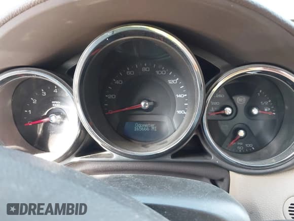 ✅ 2009 Cadillac CTS RWD • VIN: 1G6DV57V390173111 • Lot: 42269117. Listed on IAAI with 165,666 mi. Free auction sales archive from the USA and detailed vehicle history report at DreamBid. Image 7.