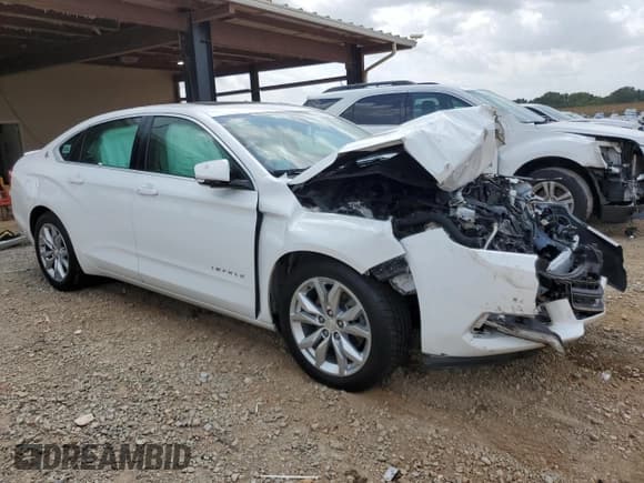 ✅ 2018 Chevrolet Impala LT • VIN: 2G1105S36J9117851 • Лот: 67483074. Опубликован ранее на Copart с пробегом Не указан. Бесплатный доступ к архиву аукционных продаж из США и подробный отчёт об истории автомобиля на DreamBid. Изображение 4.