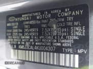 ✅ 2019 Hyundai Tucson Ultimate • VIN: KM8J3CAL4KU004307 • Лот: 43583866. Опубликован ранее на IAAI с пробегом 64 933 миль. Бесплатный доступ к архиву аукционных продаж из США и подробный отчёт об истории автомобиля на DreamBid. Изображение 9.