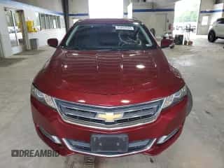 2016 Chevrolet Impala LT с VIN 2G1115S38G9196512, выставлен на аукционе Copart как лот 61892564 с пробегом 95 973 миль миль и Списание • Salvage title. История ставок и продаж доступна на DreamBid. Изображение 5.