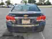 2015 Chevrolet Cruze LS с VIN 1G1PB5SH7F7130181, выставлен на аукционе Copart как лот 81129525 с пробегом 95 124 миль миль и Списание • Salvage title. История ставок и продаж доступна на DreamBid. Изображение 6.