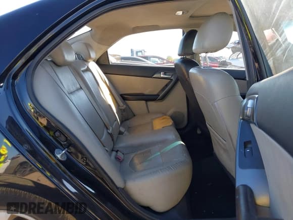 ✅ 2010 Kia Forte EX • VIN: KNAFU4A20A5126737 • Lot: 43602668. Listed on IAAI with 243,506 mi. Free auction sales archive from the USA and detailed vehicle history report at DreamBid. Image 8.