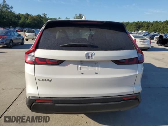 ✅ 2025 Honda CR-V EX-L • VIN: 5J6RS3H75SL010989 • Lot: 70850705. Listed on Copart with 3,333 mi. Free auction sales archive from the USA and detailed vehicle history report at DreamBid. Image 6.