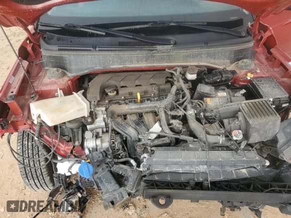 ✅ 2021 Hyundai Venue SE • VIN: KMHRB8A3XMU105003 • Lot: 70425294. Listed on Copart with 79,395 mi. Free auction sales archive from the USA and detailed vehicle history report at DreamBid. Image 13.