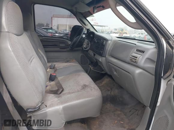 ✅ 2007 Ford F-250 XL • VIN: 1FTNF20507EB44298 • Лот: 41240766. Опубликован ранее на IAAI с пробегом 83 190 миль. Бесплатный доступ к архиву аукционных продаж из США и подробный отчёт об истории автомобиля на DreamBid. Изображение 5.