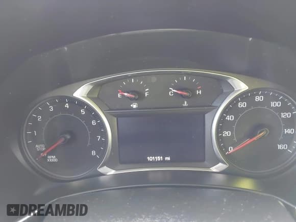 ✅ 2020 Chevrolet Equinox LT • VIN: 2GNAXJEV6L6105946 • Лот: 43507991. Опубликован ранее на IAAI с пробегом 101 151 миль. Бесплатный доступ к архиву аукционных продаж из США и подробный отчёт об истории автомобиля на DreamBid. Изображение 7.