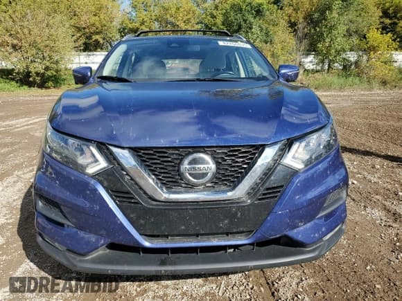 ✅ 2020 Nissan Rogue S • VIN: JN1BJ1CW0LW384927 • Lot: 82266895. Listed on Copart with 96,732 mi. Free auction sales archive from the USA and detailed vehicle history report at DreamBid. Image 5.