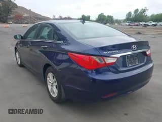 ✅ 2012 Hyundai Sonata GLS • VIN: 5NPEB4AC0CH438346 • Lot: 43325789. Wystawiony na IAAI z przebiegiem 125 651 mil. Bezpłatny archiwum sprzedaży aukcyjnych z USA i szczegółowy raport historii pojazdu na DreamBid. Zdjęcie 3.