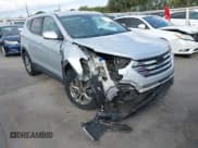 ✅ 2014 Hyundai Santa Fe • VIN: 5XYZT3LB1EG162718 • Лот: 43236826. Опубликован ранее на IAAI с пробегом 197 087 миль. Бесплатный доступ к архиву аукционных продаж из США и подробный отчёт об истории автомобиля на DreamBid. Изображение 6.