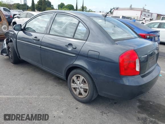 ✅ 2010 Hyundai Accent GLS • VIN: KMHCN4AC0AU527038 • Lot: 42047172. Listed on IAAI with 57,395 mi. Free auction sales archive from the USA and detailed vehicle history report at DreamBid. Image 3.