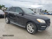 ✅ 2013 Mercedes-Benz M 350 • VIN: 4JGDA5JB7DA206472 • Лот: 86239885. Опубликован ранее на Copart с пробегом 165 031 миль. Бесплатный доступ к архиву аукционных продаж из США и подробный отчёт об истории автомобиля на DreamBid. Изображение 4.