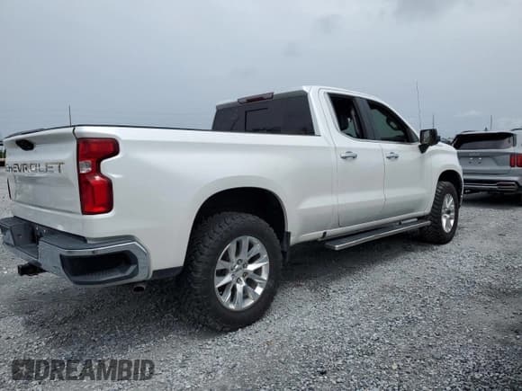 ✅ 2020 Chevrolet Silverado 1500 • VIN: 1GCRWEED5LZ326486 • Lot: 63034735. Listed on Copart with Not provided. Free auction sales archive from the USA and detailed vehicle history report at DreamBid. Image 3.