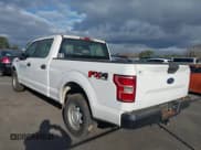 ✅ 2018 Ford F-150 XL • VIN: 1FTFW1E50JFE55982 • Lot: 43891552. Listed on IAAI with 149,170 mi. Free auction sales archive from the USA and detailed vehicle history report at DreamBid. Image 3.