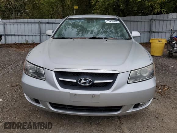 ✅ 2007 Hyundai Sonata GLS • VIN: 5NPET46C87H188740 • Лот: 73234404. Опубликован ранее на Copart с пробегом 132 750 миль. Бесплатный доступ к архиву аукционных продаж из США и подробный отчёт об истории автомобиля на DreamBid. Изображение 5.