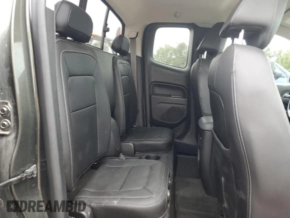 ✅ 2018 Chevrolet Colorado 4WD Z71 • VIN: 1GCHTDEA3J1183876 • Лот: 71717044. Опубликован ранее на Copart с пробегом 151 232 миль. Бесплатный доступ к архиву аукционных продаж из США и подробный отчёт об истории автомобиля на DreamBid. Изображение 10.