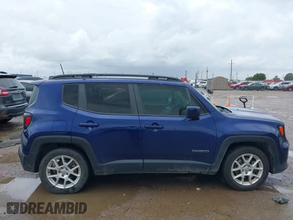 ✅ 2019 Jeep Renegade Latitude • VIN: ZACNJABBXKPK80902 • Лот: 42643191. Опубликован ранее на IAAI с пробегом 142 072 миль. Бесплатный доступ к архиву аукционных продаж из США и подробный отчёт об истории автомобиля на DreamBid. Изображение 12.