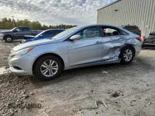 ✅ 2012 Hyundai Sonata GLS • VIN: 5NPEB4AC3CH466304 • Lot: 89446785. Listed on Copart with 107,689 mi. Free auction sales archive from the USA and detailed vehicle history report at DreamBid. Image 1.