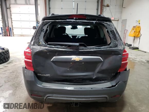 ✅ 2017 Chevrolet Equinox LT • VIN: 2GNALCEK2H1521459 • Лот: 51951914. Опубликован ранее на Copart с пробегом 104 125 миль. Бесплатный доступ к архиву аукционных продаж из США и подробный отчёт об истории автомобиля на DreamBid. Изображение 6.