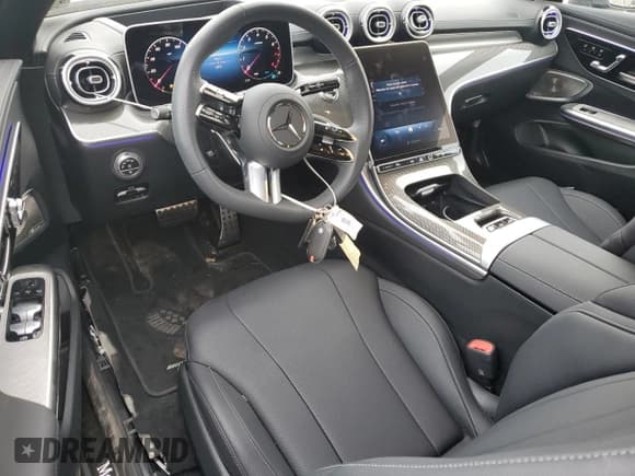 ✅ 2025 Mercedes-Benz CLE 300 • VIN: W1KMK4HB7SF046777 • Лот: 67444985. Опубликован ранее на Copart с пробегом 3 095 миль. Бесплатный доступ к архиву аукционных продаж из США и подробный отчёт об истории автомобиля на DreamBid. Изображение 8.