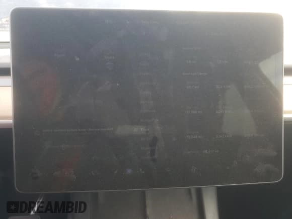 ✅ 2023 Tesla Model Y Long Range • VIN: 7SAYGDEE2PF639103 • Lot: 70323345. Listed on Copart with 44,477 mi. Free auction sales archive from the USA and detailed vehicle history report at DreamBid. Image 9.