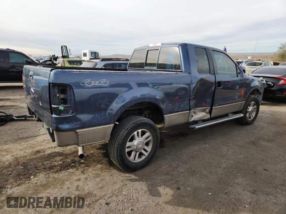 ✅ 2005 Ford F-150 XLT • VIN: 1FTPX14515NB58394 • Lot: 93148335. Listed on Copart with 179,052 mi. Free auction sales archive from the USA and detailed vehicle history report at DreamBid. Image 3.