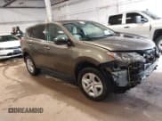 ✅ 2013 Toyota RAV4 LE • VIN: 2T3BFREV8DW024080 • Lot: 42300057. Listed on IAAI with 195,338 mi. Free auction sales archive from the USA and detailed vehicle history report at DreamBid. Image 1.