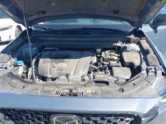 ✅ 2023 Mazda CX-5 S Preferred • VIN: JM3KFBCM0P0257744 • Lot: 43580958. Listed on IAAI with 29,537 mi. Free auction sales archive from the USA and detailed vehicle history report at DreamBid. Image 10.