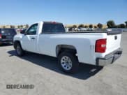 ✅ 2008 Chevrolet Silverado 1500 Work Truck • VIN: 1GCEC14008Z298277 • Lot: 61936185. Listed on Copart with 140,706 mi. Free auction sales archive from the USA and detailed vehicle history report at DreamBid. Image 2.