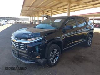 ✅ 2025 Chevrolet Equinox FWD LT • VIN: 3GNAXHEG5SL198527 • Лот: 43305115. Опубликован ранее на IAAI с пробегом 2 357 миль. Бесплатный доступ к архиву аукционных продаж из США и подробный отчёт об истории автомобиля на DreamBid. Изображение 2.