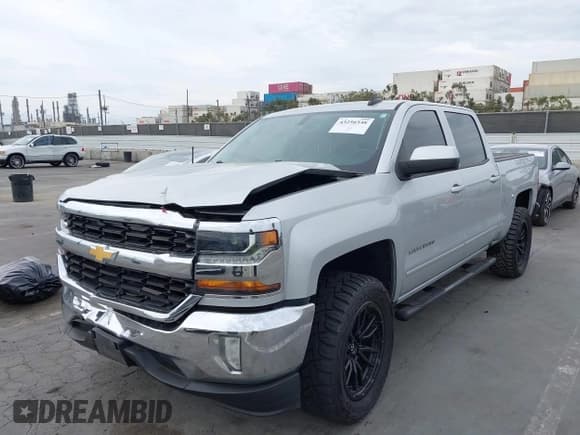 ✅ 2017 Chevrolet Silverado 1500 LT • VIN: 3GCPCREC6HG207142 • Лот: 43256548. Опубликован ранее на IAAI с пробегом 78 897 миль. Бесплатный доступ к архиву аукционных продаж из США и подробный отчёт об истории автомобиля на DreamBid. Изображение 6.