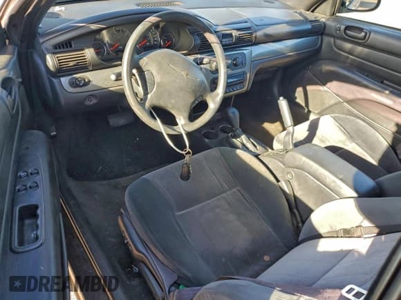 ✅ 2004 Chrysler Sebring LXi • VIN: 1C3EL55R74N321323 • Lot: 94373565. Wystawiony na Copart z przebiegiem 184 492 mil. Bezpłatny archiwum sprzedaży aukcyjnych z USA i szczegółowy raport historii pojazdu na DreamBid. Zdjęcie 8.