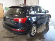 ✅ 2009 Audi Q5 Premium Plus • VIN: WA1KK78R99A020294 • Lot: 42747215. Listed on IAAI with 162,583 mi. Free auction sales archive from the USA and detailed vehicle history report at DreamBid. Image 4.