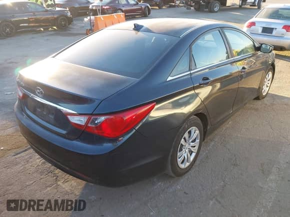 2013 Hyundai Sonata GLS с VIN 5NPEB4ACXDH608844, выставлен на аукционе IAAI как лот 43571970 с пробегом 143 860 миль миль и . История ставок и продаж доступна на DreamBid. Изображение 4.