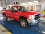 ✅ 2013 Chevrolet Silverado 2500HD Work Truck • VIN: 1GC0CVCG4DF208253 • Лот: 69128965. Опубликован ранее на Copart с пробегом 226 137 миль. Бесплатный доступ к архиву аукционных продаж из США и подробный отчёт об истории автомобиля на DreamBid. Изображение 4.