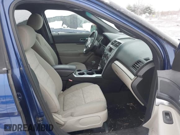 ✅ 2013 Ford Explorer • VIN: 1FM5K7B85DGB22003 • Lot: 43793499. Listed on IAAI with Not provided. Free auction sales archive from the USA and detailed vehicle history report at DreamBid. Image 5.