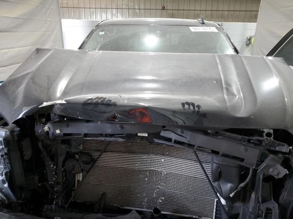 ✅ 2023 GMC Sierra 1500 Denali • VIN: 3GTUUGED2PG325510 • Лот: 66712735. Опубликован ранее на Copart с пробегом 25 434 миль. Бесплатный доступ к архиву аукционных продаж из США и подробный отчёт об истории автомобиля на DreamBid. Изображение 11.