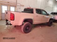 ✅ 2021 Chevrolet Colorado 4WD ZR2 • VIN: 1GCGTEEN5M1206678 • Lot: 84217475. Listed on Copart with 67,946 mi. Free auction sales archive from the USA and detailed vehicle history report at DreamBid. Image 3.