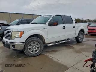 ✅ 2011 Ford F-150 XLT • VIN: 1FTFW1CFXBKE04073 • Lot: 93204785. Listed on Copart with 291,727 mi. Free auction sales archive from the USA and detailed vehicle history report at DreamBid. Image 1.