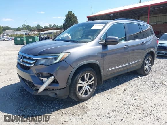 ✅ 2018 Honda Pilot EX-L • VIN: 5FNYF5H50JB006656 • Лот: 43179982. Опубликован ранее на IAAI с пробегом 130 515 миль. Бесплатный доступ к архиву аукционных продаж из США и подробный отчёт об истории автомобиля на DreamBid. Изображение 17.