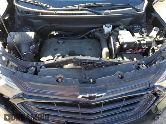 ✅ 2020 Chevrolet Equinox LT • VIN: 3GNAXLEX6LL176220 • Lot: 82532765. Wystawiony na Copart z przebiegiem 67 128 mil. Bezpłatny archiwum sprzedaży aukcyjnych z USA i szczegółowy raport historii pojazdu na DreamBid. Zdjęcie 12.