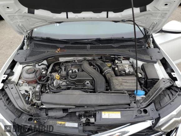 ✅ 2024 Volkswagen Jetta SE • VIN: 3VW7M7BUXRM012420 • Lot: 90249845. Listed on Copart with 42,934 mi. Free auction sales archive from the USA and detailed vehicle history report at DreamBid. Image 11.