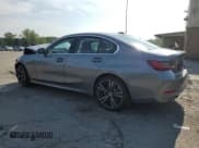 ✅ 2024 BMW 3 Series 330i xDrive • VIN: 3MW89FF06R8E28156 • Lot: 65983795. Listed on Copart with Not provided. Free auction sales archive from the USA and detailed vehicle history report at DreamBid. Image 2.