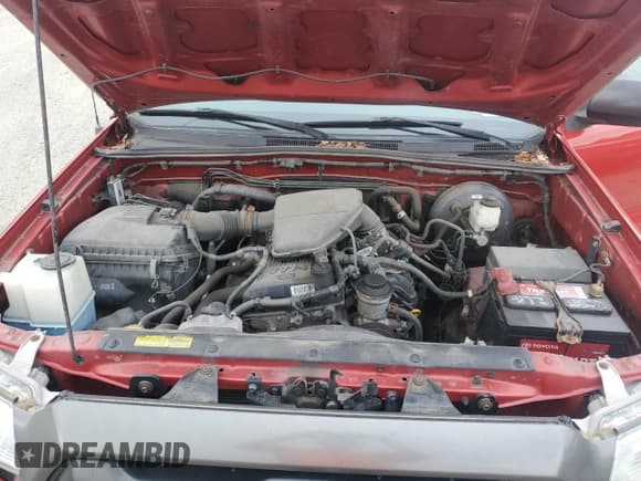 ✅ 2013 Toyota Tacoma • VIN: 5TFJX4CN0DX027498 • Lot: 61443315. Listed on Copart with 91,878 mi. Free auction sales archive from the USA and detailed vehicle history report at DreamBid. Image 11.