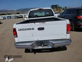 ✅ 2002 Dodge Dakota SLT • VIN: 1B7HL48N92S611184 • Lot: 55685604. Wystawiony na Copart z przebiegiem Nie podano. Bezpłatny archiwum sprzedaży aukcyjnych z USA i szczegółowy raport historii pojazdu na DreamBid. Zdjęcie 6.