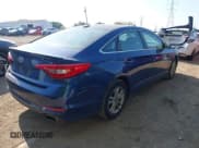 ✅ 2016 Hyundai Sonata SE • VIN: 5NPE24AF7GH288316 • Лот: 43258689. Опубликован ранее на IAAI с пробегом 161 631 миль. Бесплатный доступ к архиву аукционных продаж из США и подробный отчёт об истории автомобиля на DreamBid. Изображение 4.