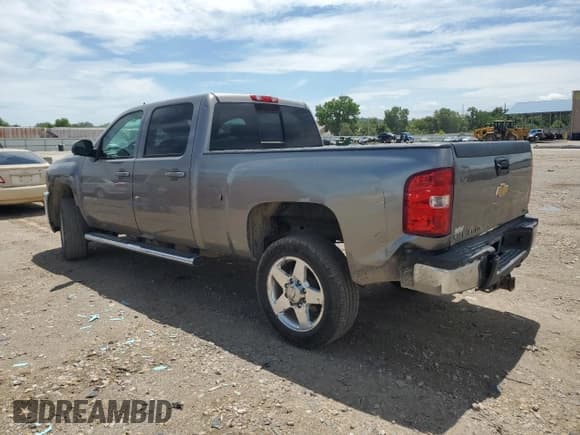 ✅ 2013 Chevrolet Silverado 2500HD LTZ • VIN: 1GC1KYCG0DF222241 • Lot: 62999205. Listed on Copart with 361,533 mi. Free auction sales archive from the USA and detailed vehicle history report at DreamBid. Image 2.