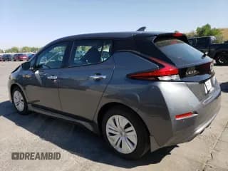 ✅ 2025 Nissan LEAF S • VIN: 1N4AZ1BVXSC558258 • Lot: 74241364. Wystawiony na Copart z przebiegiem 939 mil. Bezpłatny archiwum sprzedaży aukcyjnych z USA i szczegółowy raport historii pojazdu na DreamBid. Zdjęcie 2.