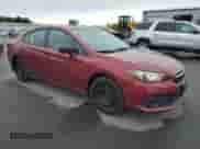 2020 Subaru Impreza with VIN 4S3GKAB61L3600058, listed as a Copart auction lot 60421565 with 79,237 mi miles and Salvage title. Bid and sale history available at DreamBid. Image 4.